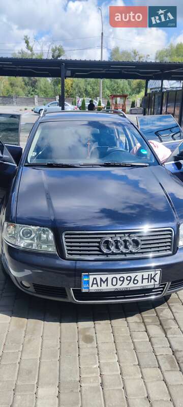 2002 audi a6
