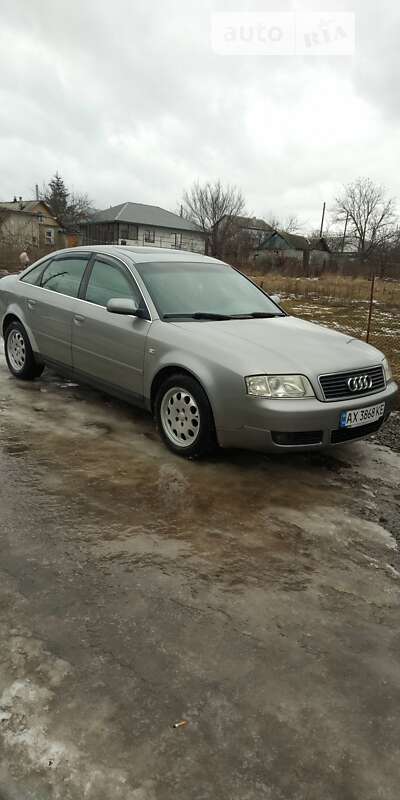 2002 audi a6
