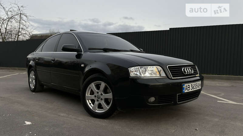 2002 audi a6