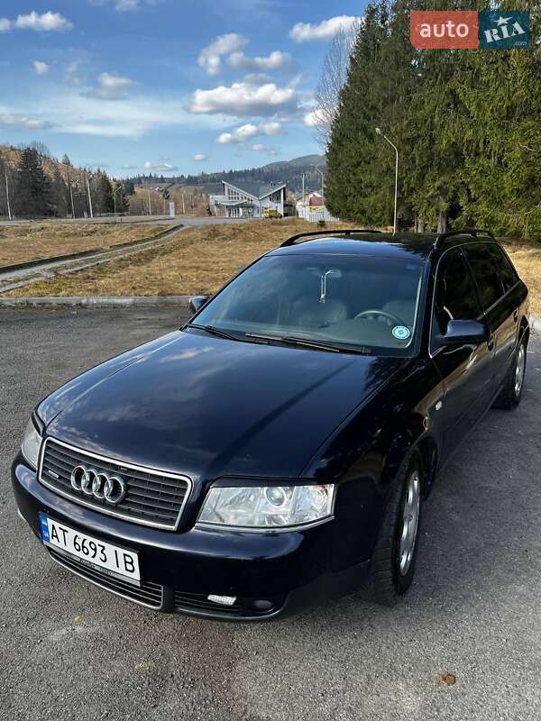 2002 audi a6