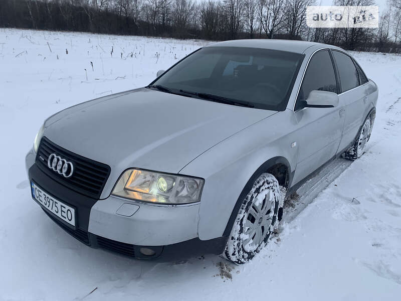 2002 audi a6