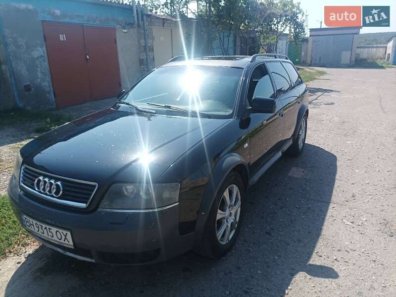 2002 audi a6