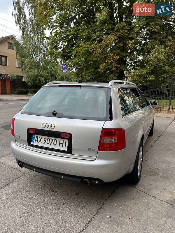 2002 audi a6