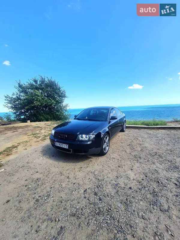 2002 audi a6