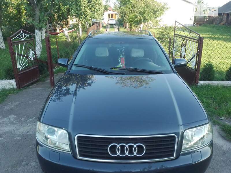 2002 audi a6