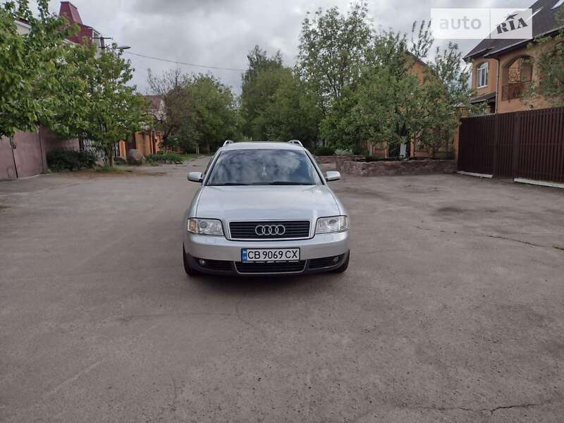 2003 audi a6