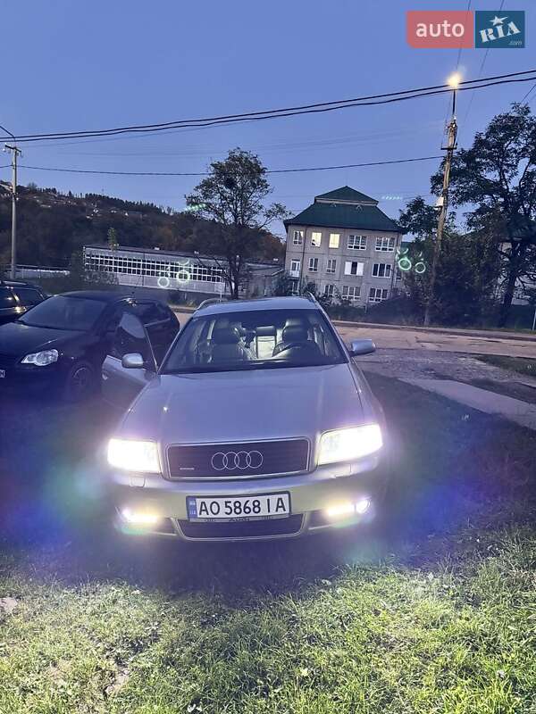 2002 audi a6