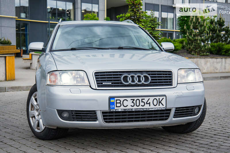 2002 audi a6