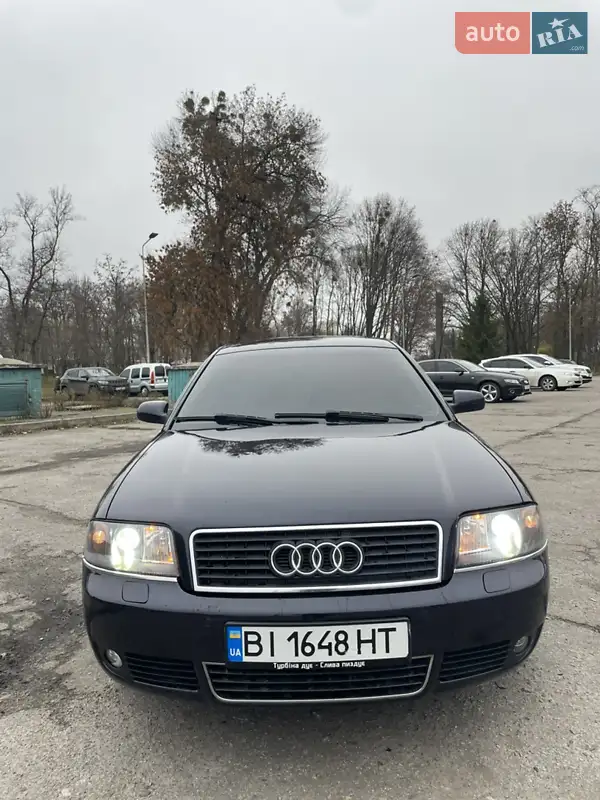 2003 audi a6