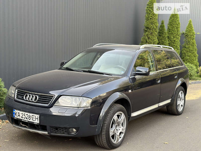 2003 audi allroad