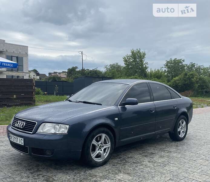 2003 audi a6