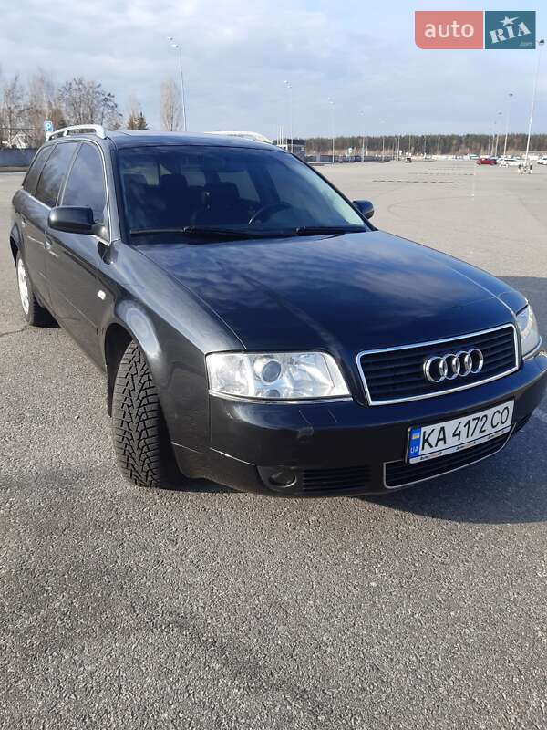 2003 audi a6