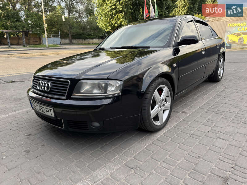 2003 audi a6