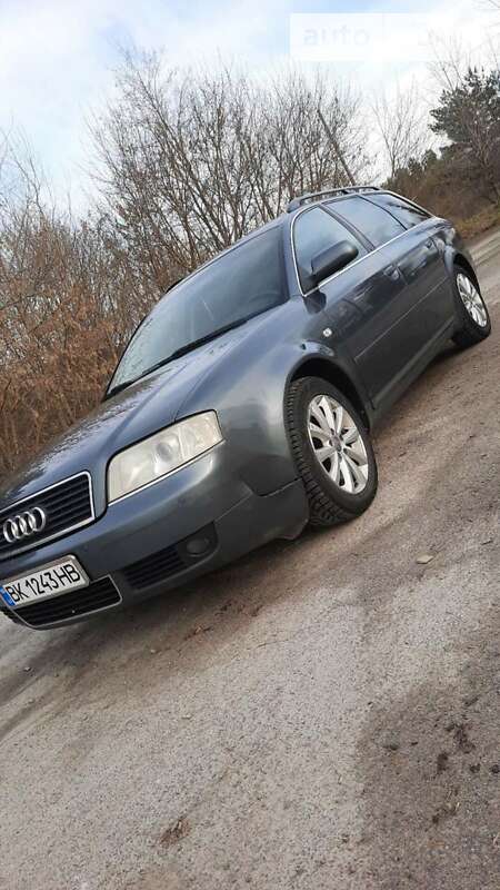2003 audi a6