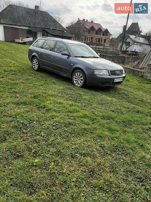 2003 audi a6