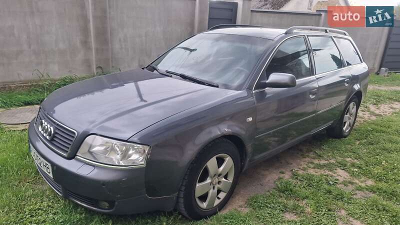 2003 audi a6