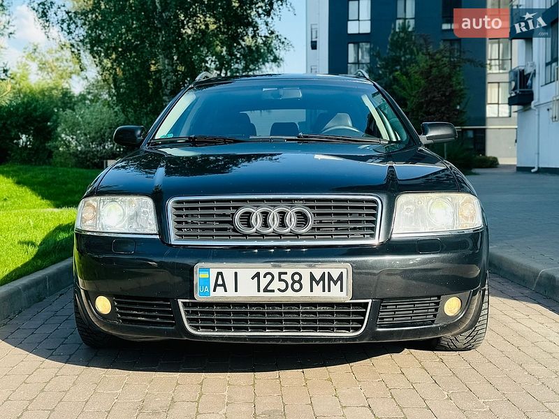 2003 audi a6
