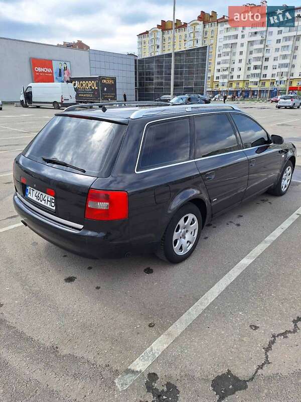2003 audi a6