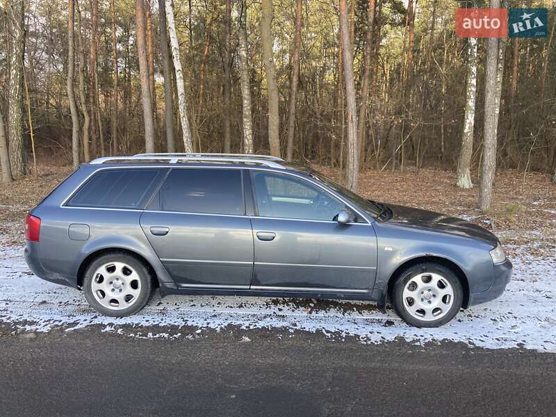 2004 audi a6