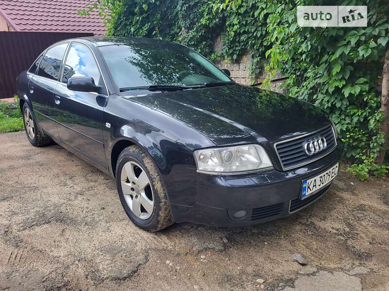 2003 audi a6