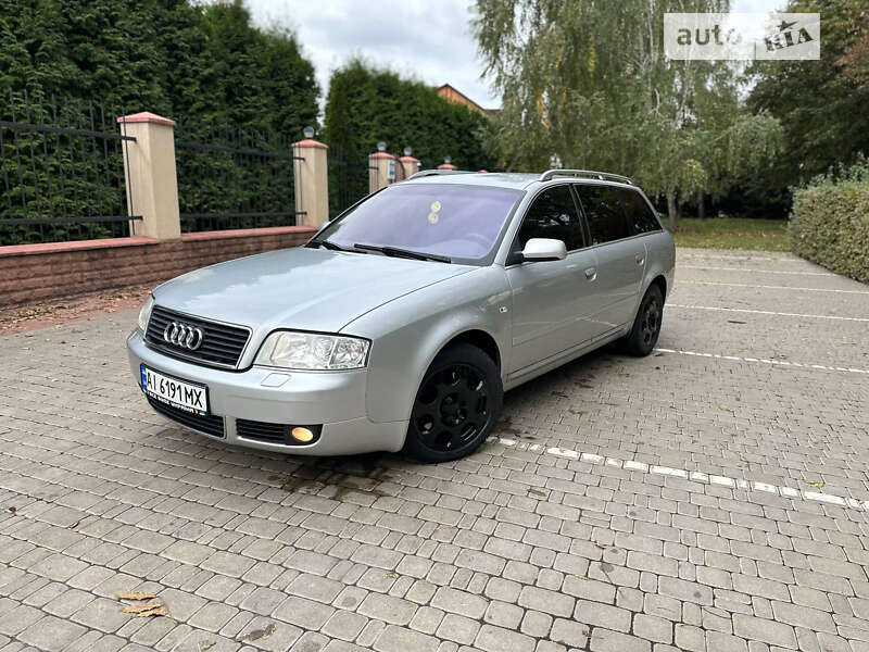 2003 audi a6