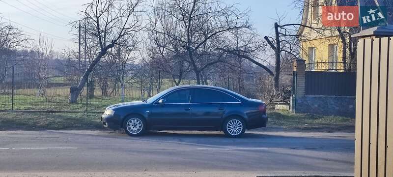 2003 audi a6