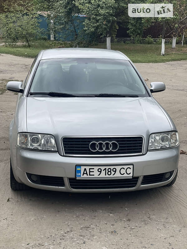 2003 audi a6