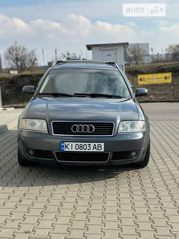 2003 audi a6