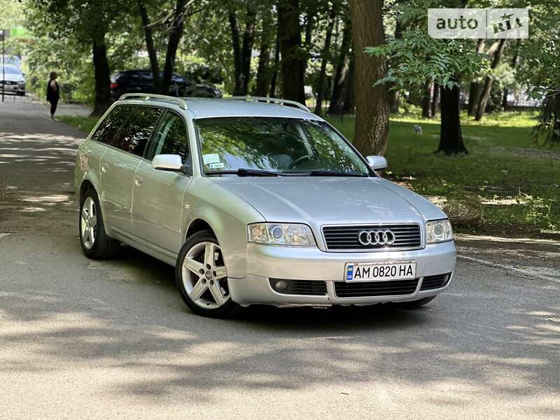 2003 audi a6