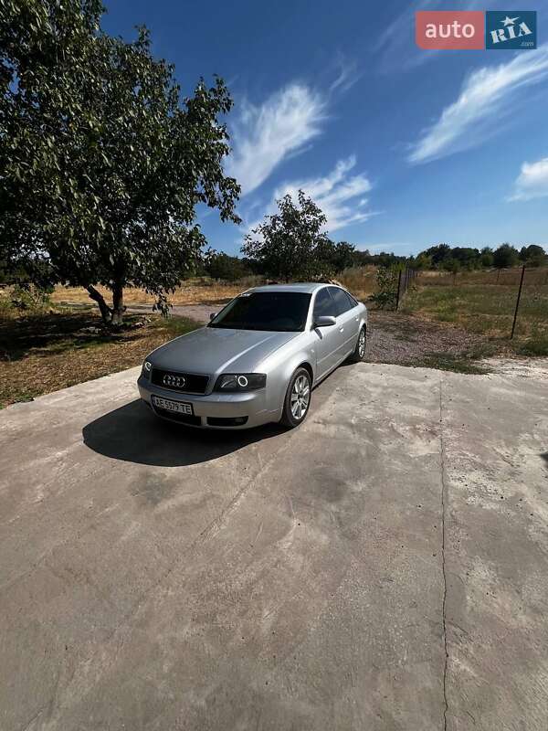 2004 audi a6