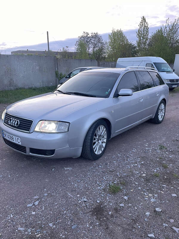 2004 audi a6