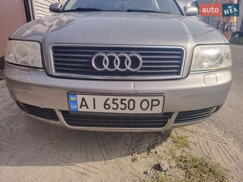 2004 audi a6