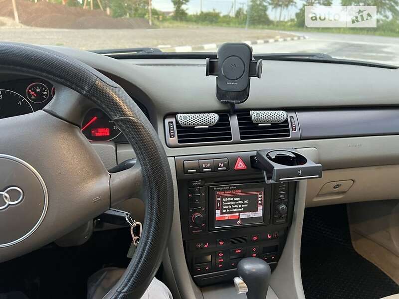2004 audi a6