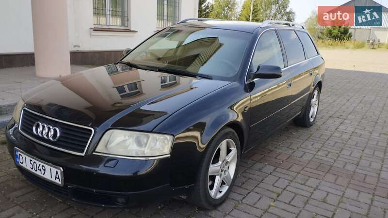 2004 audi a6