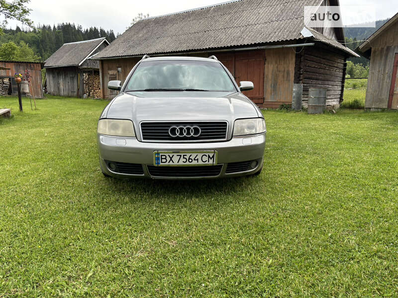 2004 audi a6