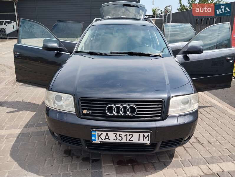 2004 audi a6