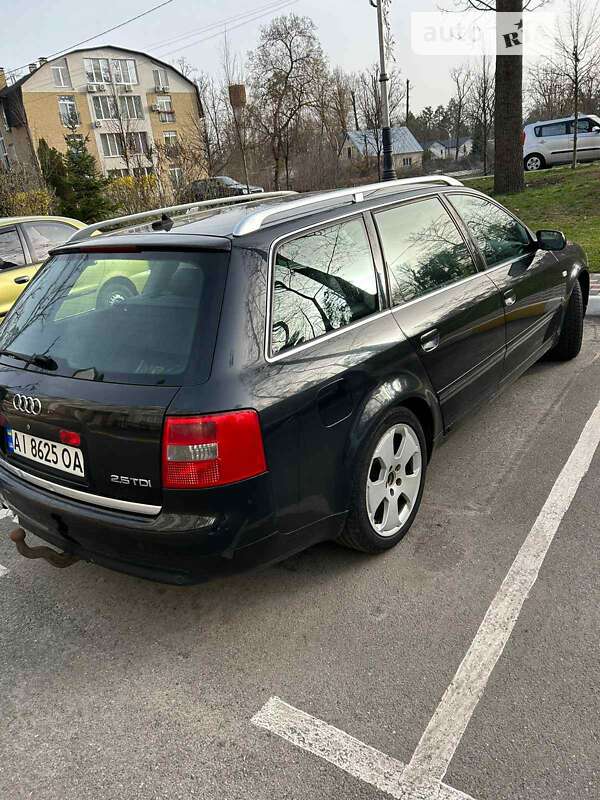 2004 audi a6