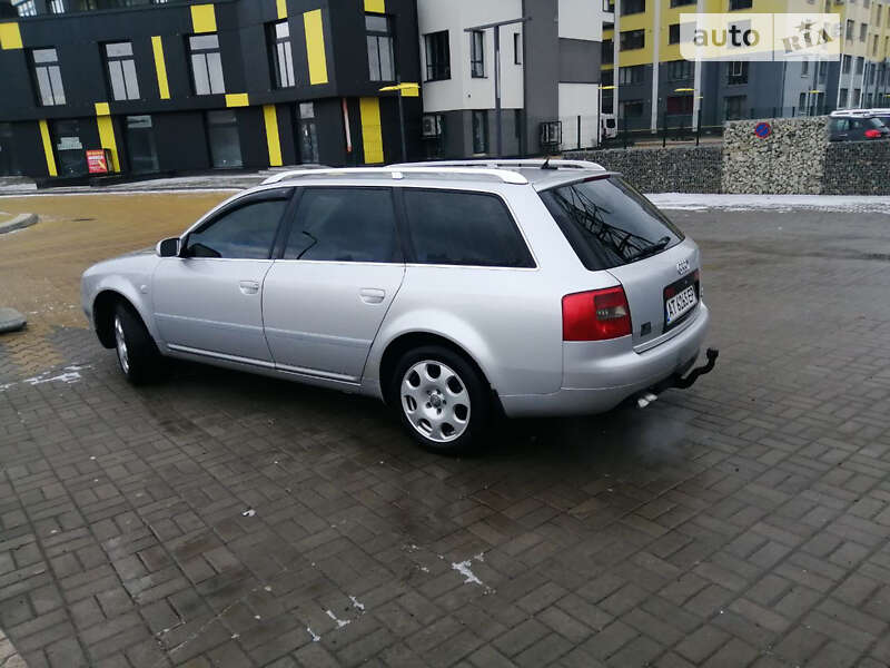 2005 audi a6