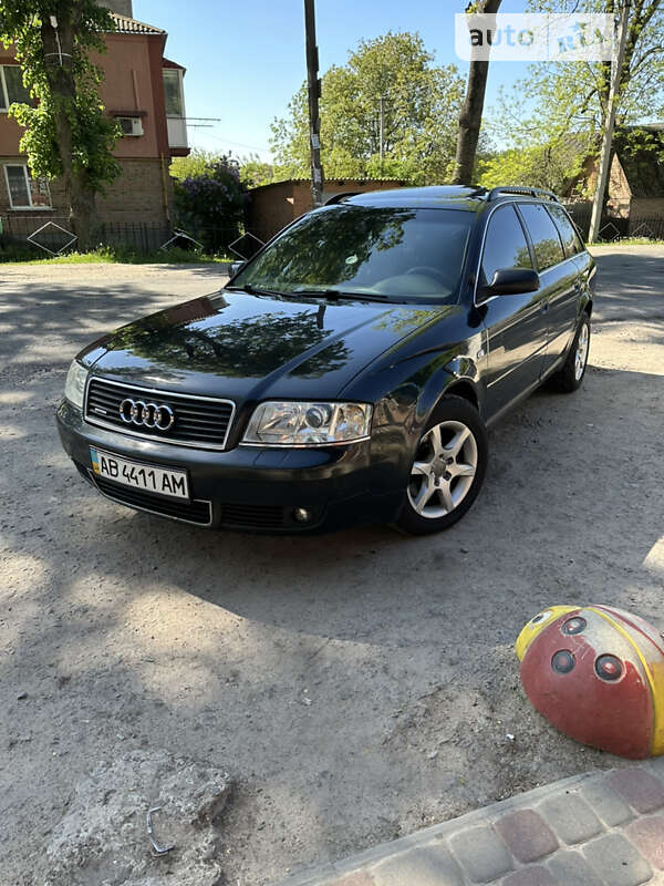 2002 audi a6