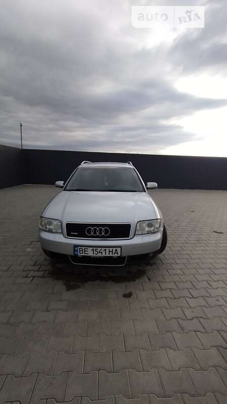 2001 audi a6