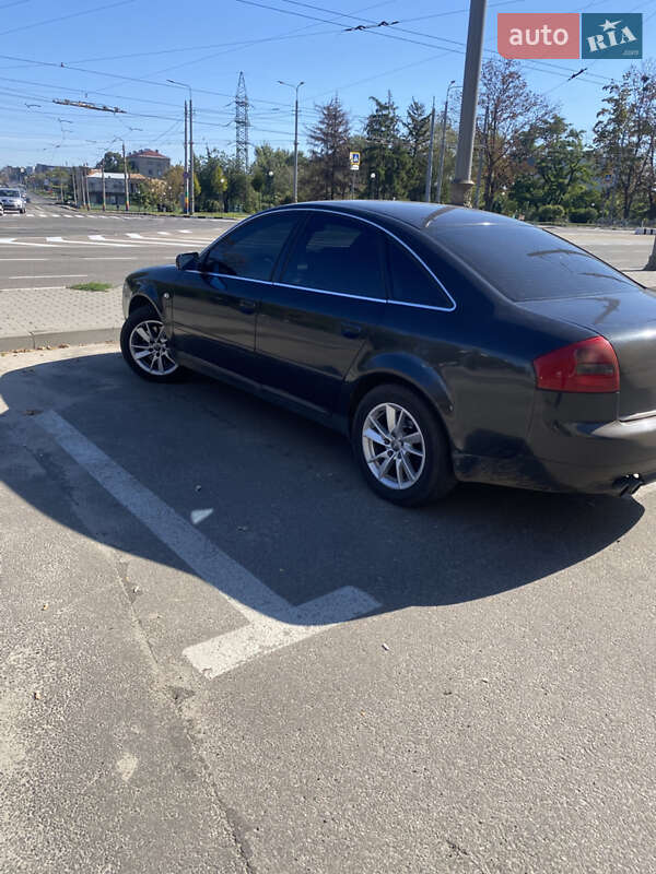2001 audi a6