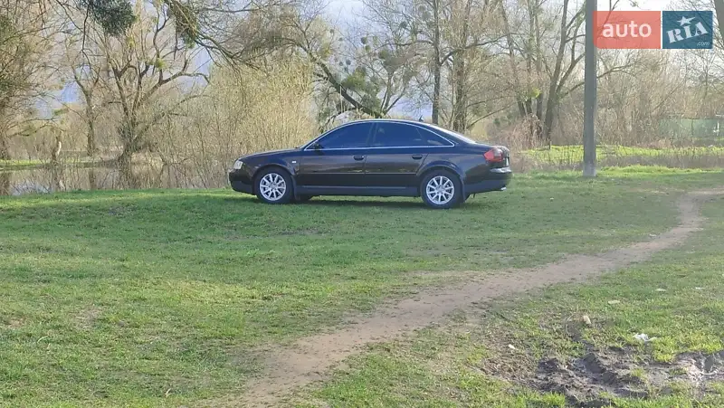 2002 audi a6