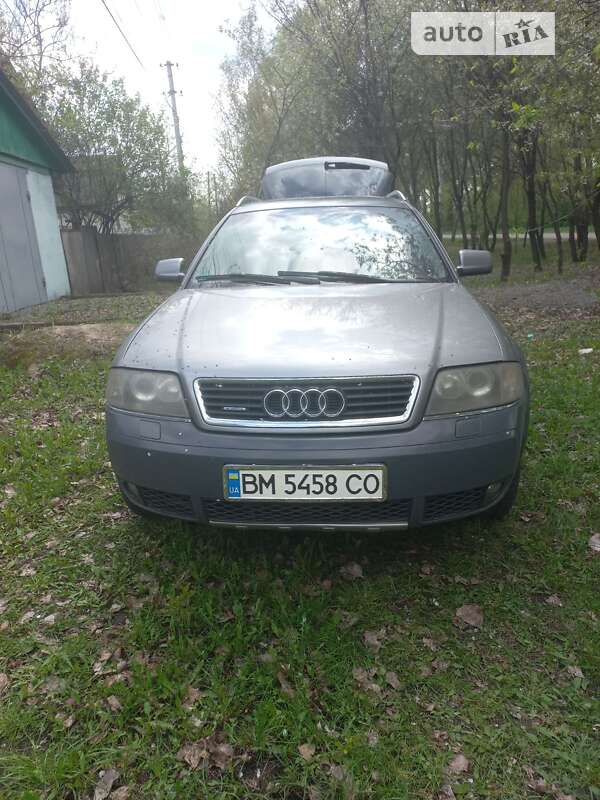 2001 audi a6