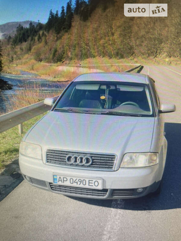 2002 audi a6
