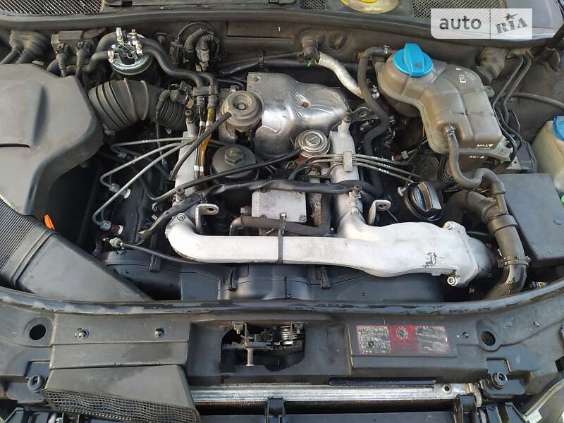 2002 audi a6
