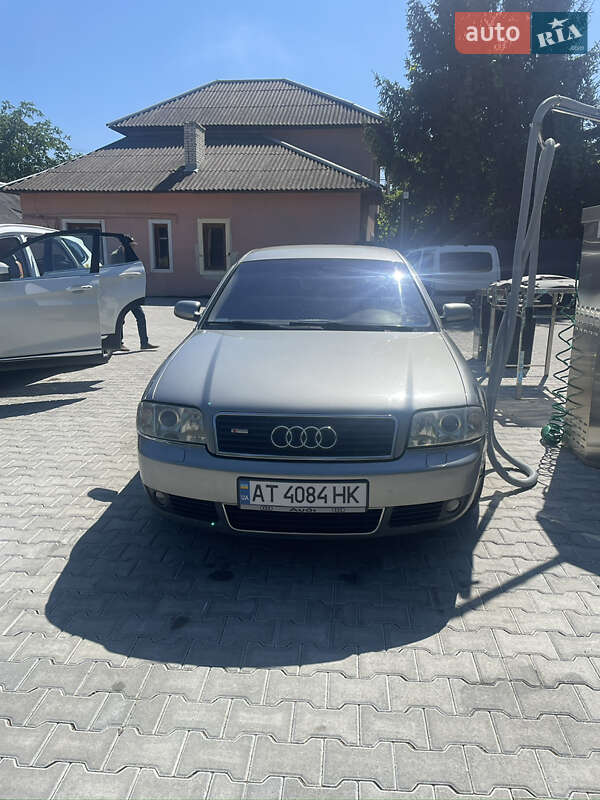 2002 audi a6