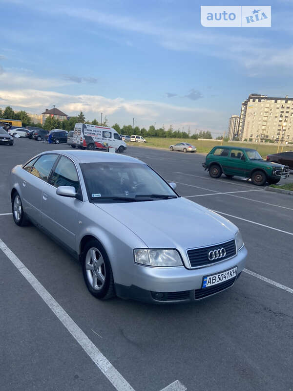 2002 audi a6