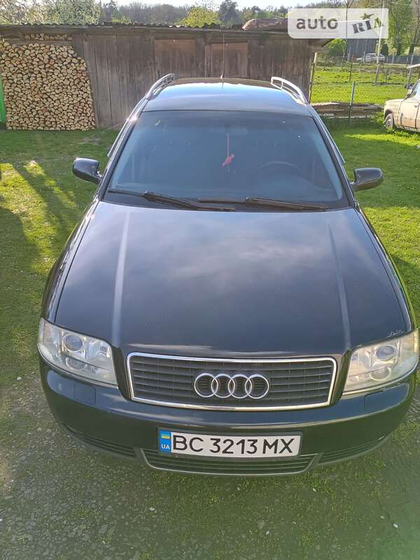 2002 audi a6