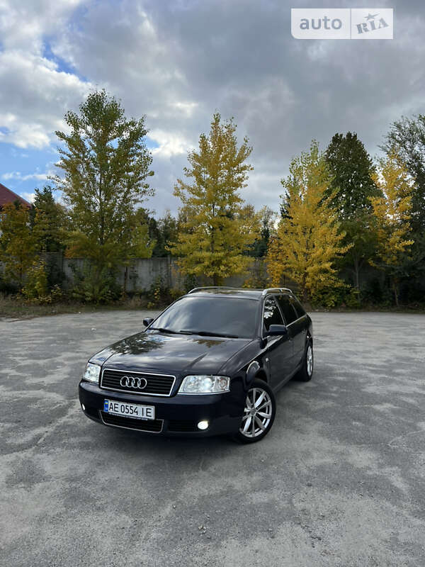 2002 audi a6