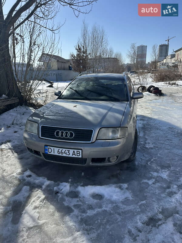 2002 audi a6